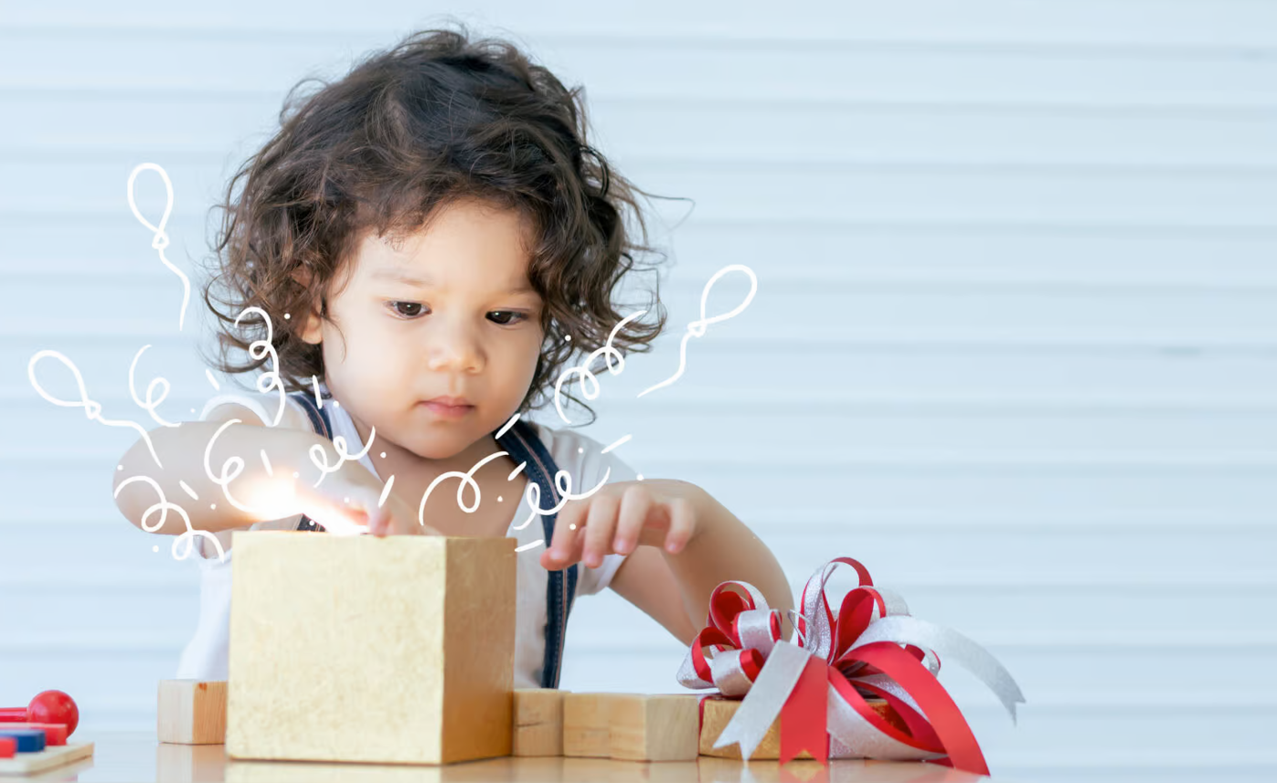 Putergeschenk